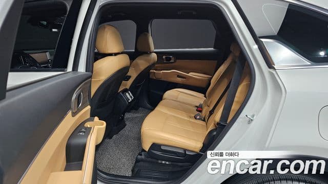 Kia Sorento 4세대 Prestige, 2022 11