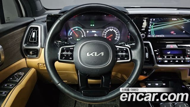 Kia Sorento 4세대 Prestige, 2022 14