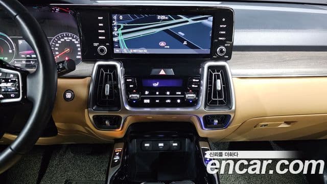 Kia Sorento 4세대 Prestige, 2022 16