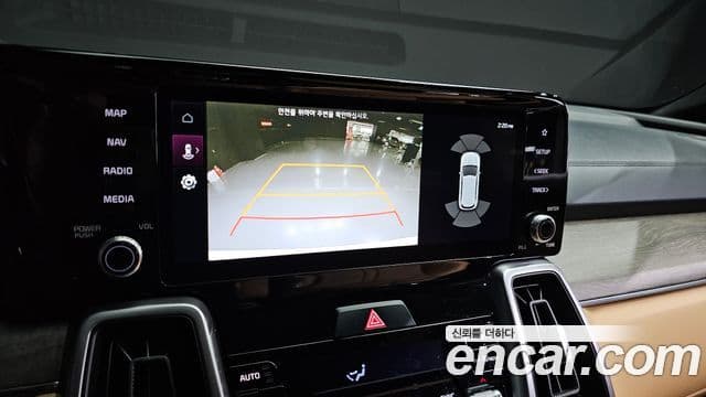 Kia Sorento 4세대 Prestige, 2022 17
