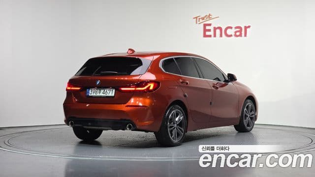BMW 1시리즈 (F40) 118d Sport, 2021 2