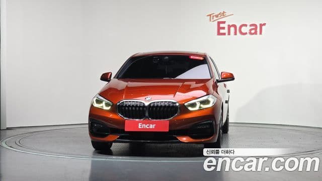 BMW 1시리즈 (F40) 118d Sport, 2021 3