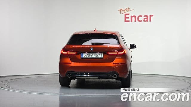 BMW 1시리즈 (F40) 118d Sport, 2021 4