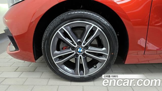 BMW 1시리즈 (F40) 118d Sport, 2021 все фото