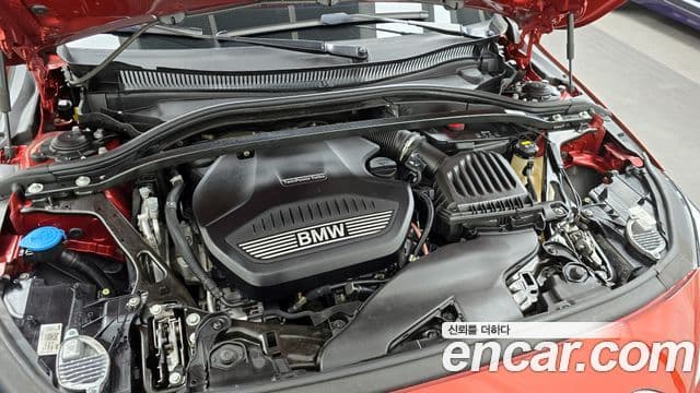 BMW 1시리즈 (F40) 118d Sport, 2021 6
