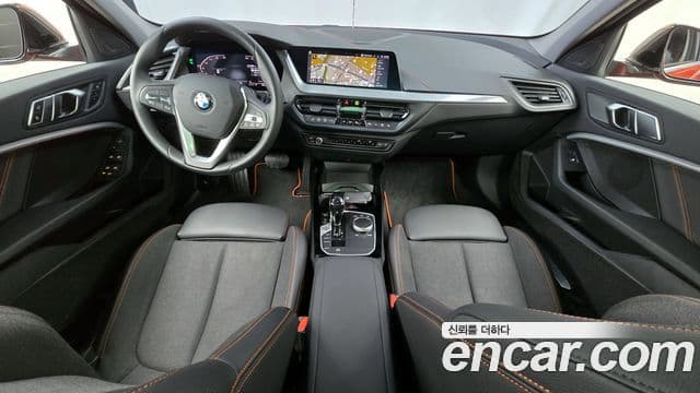 BMW 1시리즈 (F40) 118d Sport, 2021 7
