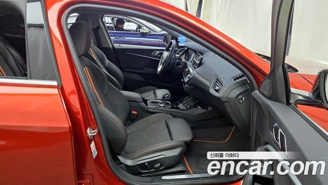 BMW 1시리즈 (F40) 118d Sport, 2021 11