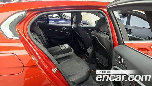 BMW 1시리즈 (F40) 118d Sport, 2021 12