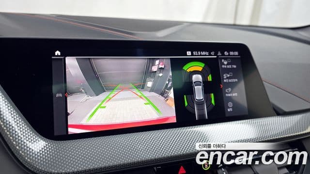 BMW 1시리즈 (F40) 118d Sport, 2021 15