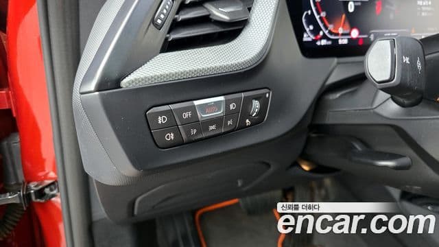 BMW 1시리즈 (F40) 118d Sport, 2021 16