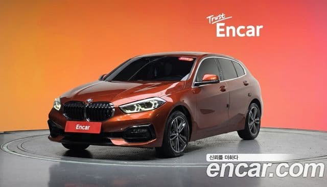 BMW 1시리즈 (F40) 118d Sport, 2021 1