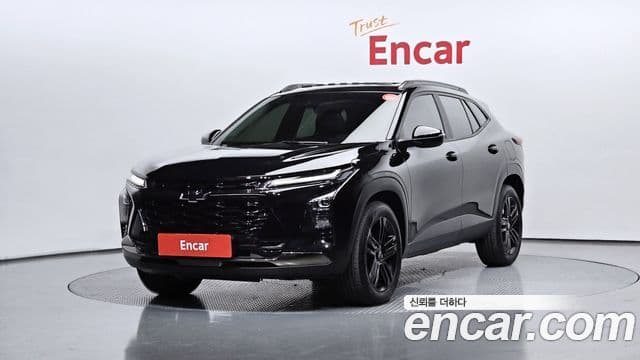 Chevrolet(GM대우) Trax кроссовер 1.2 ACTIV, 2024 1