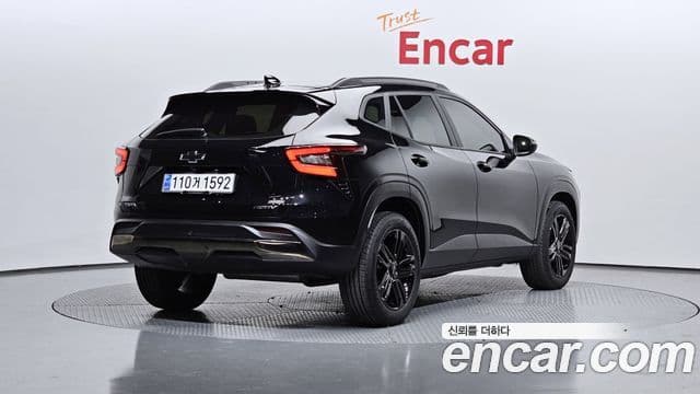 Chevrolet(GM대우) Trax кроссовер 1.2 ACTIV, 2024 2
