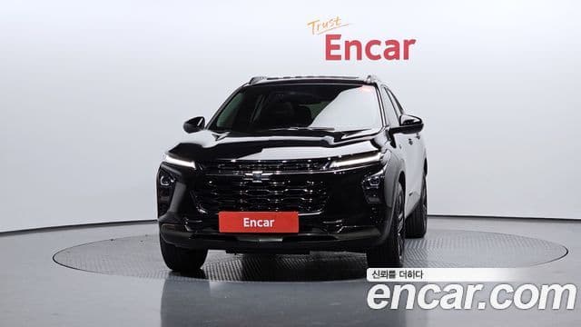 Chevrolet(GM대우) Trax кроссовер 1.2 ACTIV, 2024 3