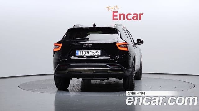 Chevrolet(GM대우) Trax кроссовер 1.2 ACTIV, 2024 4