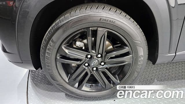 Chevrolet(GM대우) Trax кроссовер 1.2 ACTIV, 2024 все фото