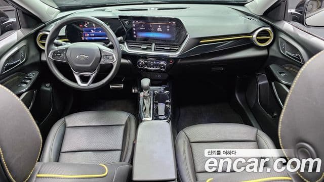 Chevrolet(GM대우) Trax кроссовер 1.2 ACTIV, 2024 7