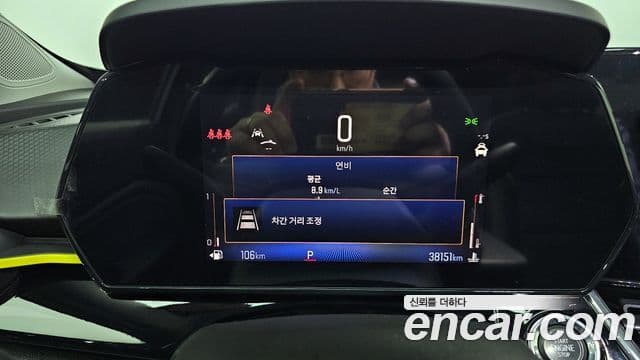 Chevrolet(GM대우) Trax кроссовер 1.2 ACTIV, 2024 8