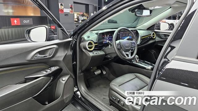 Chevrolet(GM대우) Trax кроссовер 1.2 ACTIV, 2024 11