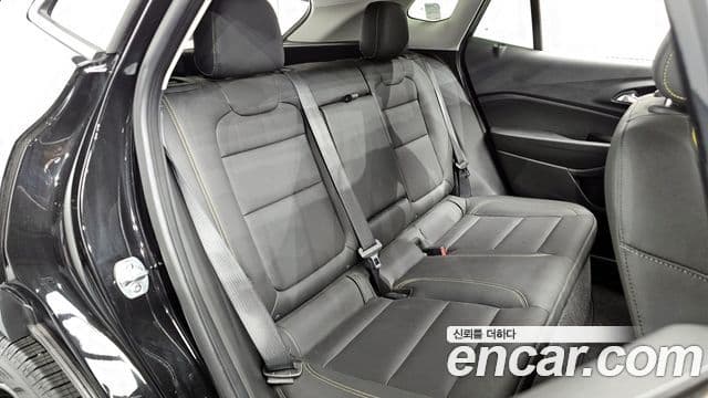 Chevrolet(GM대우) Trax кроссовер 1.2 ACTIV, 2024 12