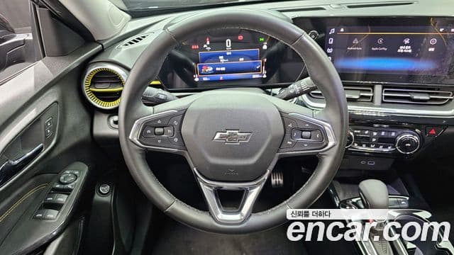 Chevrolet(GM대우) Trax кроссовер 1.2 ACTIV, 2024 13