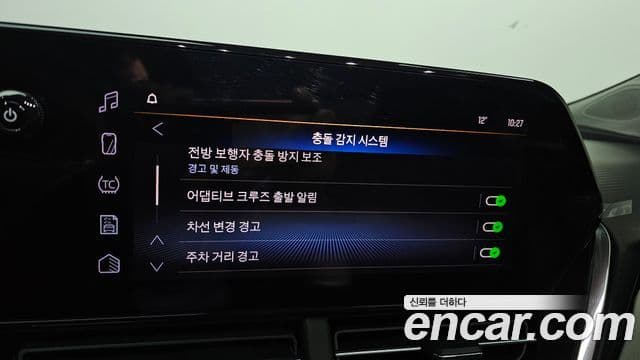 Chevrolet(GM대우) Trax кроссовер 1.2 ACTIV, 2024 16