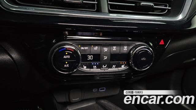 Chevrolet(GM대우) Trax кроссовер 1.2 ACTIV, 2024 17