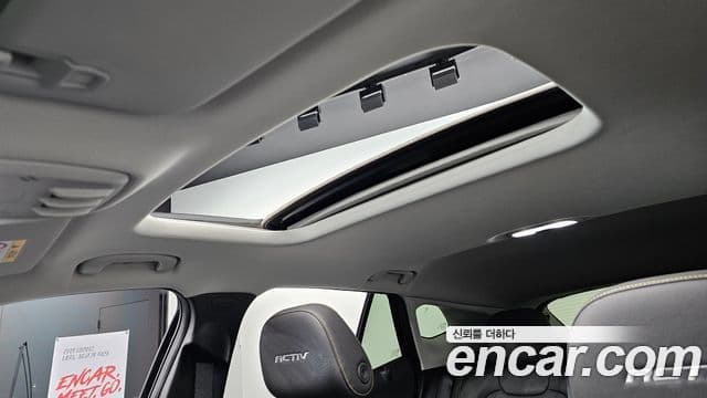 Chevrolet(GM대우) Trax кроссовер 1.2 ACTIV, 2024 20