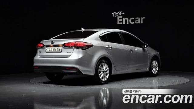 Kia The / новый New K3 C тип, 2016 2