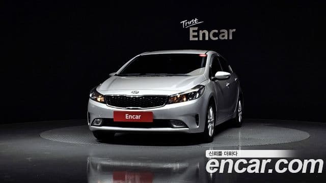 Kia The / новый New K3 C тип, 2016 3