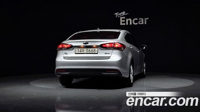 Kia The / новый New K3 C тип, 2016 4