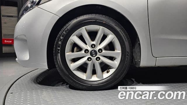 Kia The / новый New K3 C тип, 2016 все фото