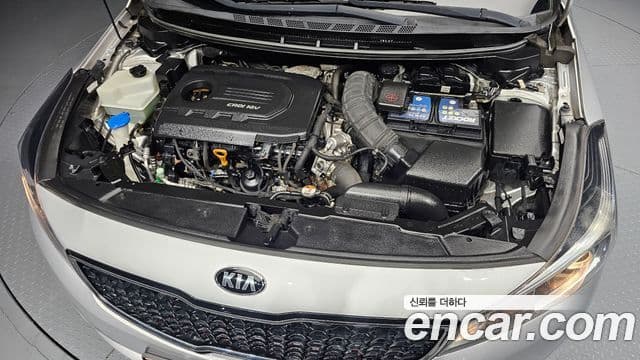 Kia The / новый New K3 C тип, 2016 6