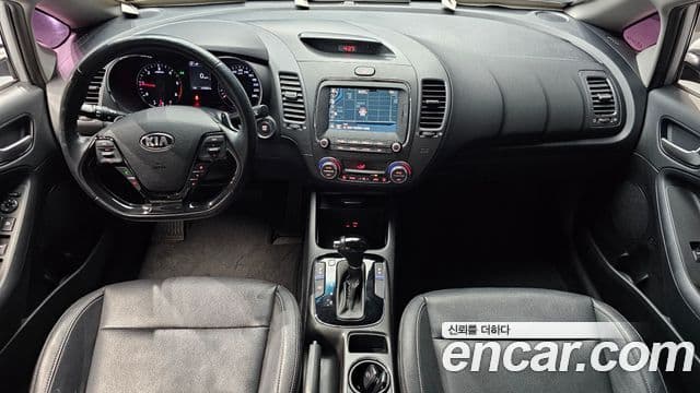 Kia The / новый New K3 C тип, 2016 7