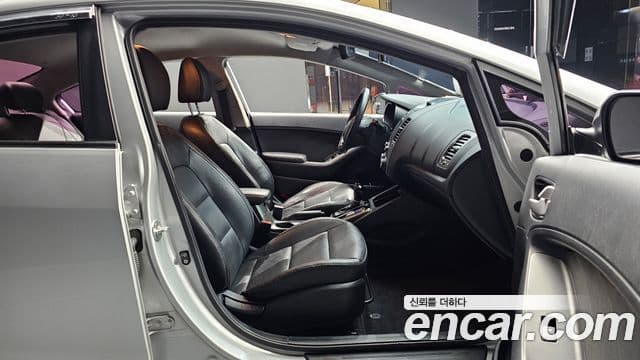 Kia The / новый New K3 C тип, 2016 10