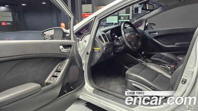 Kia The / новый New K3 C тип, 2016 11