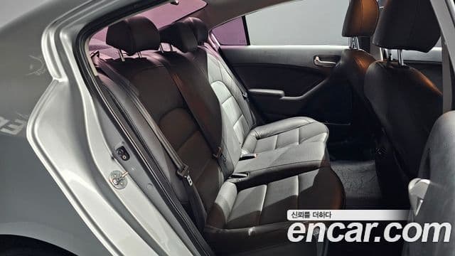 Kia The / новый New K3 C тип, 2016 12