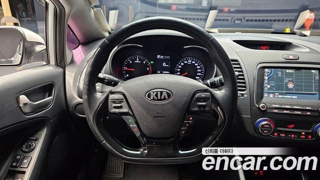 Kia The / новый New K3 C тип, 2016 13