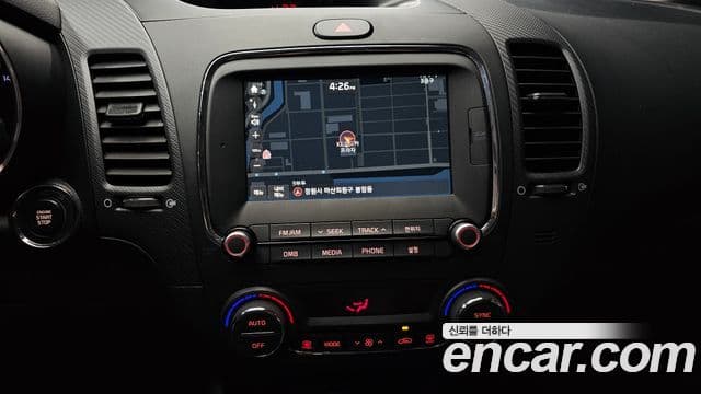 Kia The / новый New K3 C тип, 2016 14