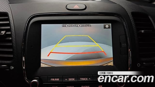 Kia The / новый New K3 C тип, 2016 15