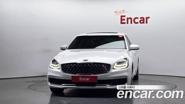 Kia The / новый K9 PlatinumⅡ, 2019 3