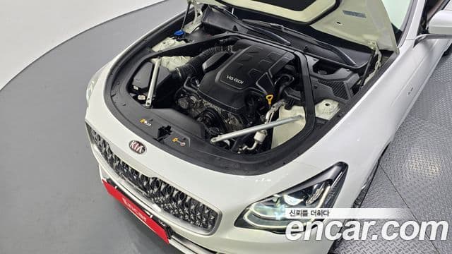 Kia The / новый K9 PlatinumⅡ, 2019 6