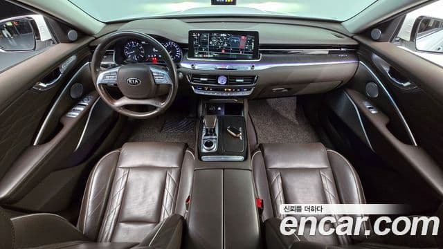 Kia The / новый K9 PlatinumⅡ, 2019 7