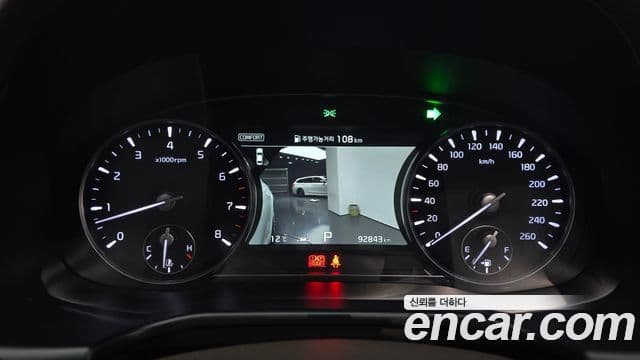 Kia The / новый K9 PlatinumⅡ, 2019 8