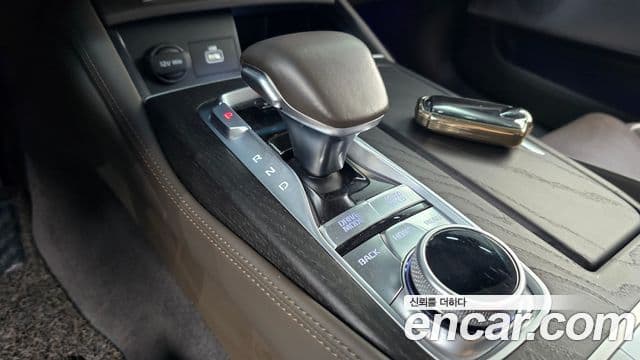 Kia The / новый K9 PlatinumⅡ, 2019 9