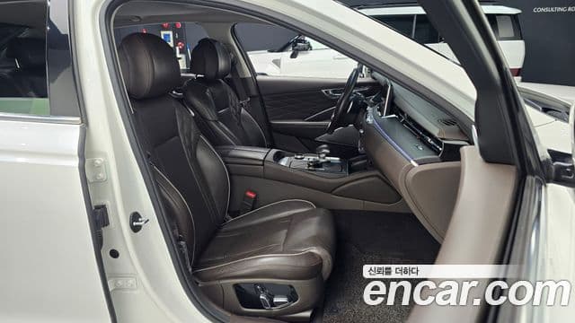 Kia The / новый K9 PlatinumⅡ, 2019 10