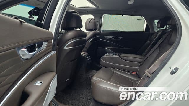 Kia The / новый K9 PlatinumⅡ, 2019 12