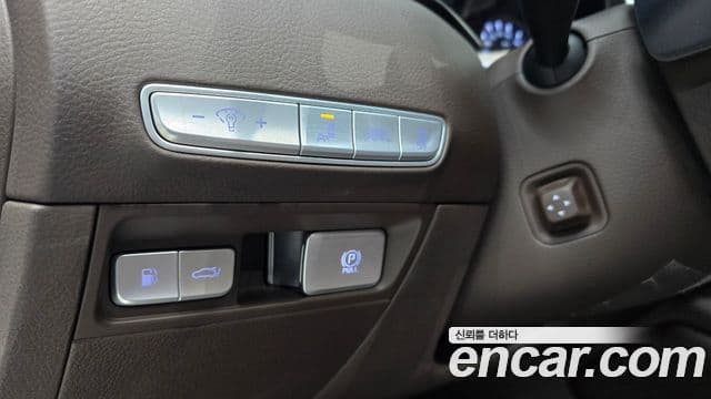 Kia The / новый K9 PlatinumⅡ, 2019 14