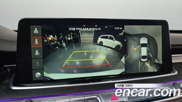 Kia The / новый K9 PlatinumⅡ, 2019 16