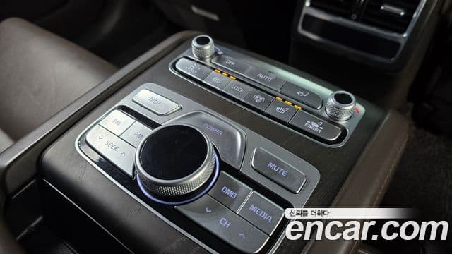 Kia The / новый K9 PlatinumⅡ, 2019 19